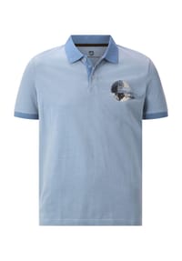 JAN VANDERSTORM - Poloshirt LINDHEIM - hellblau
