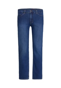 PADDOCK'S® - 5-Pocket-Jeans mit Motion & Comfort Stretch PIPE - blue medium used