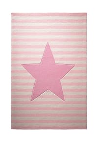 bellybutton - Kinderteppich My little Star - - rosa