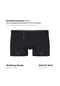 CALIDA Pants "Pure & Style", uni, Streifen-Struktur, für Herren Bild 11