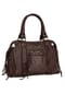 Samantha Look Shopper Echt Leder, Made In Italy Bild 5