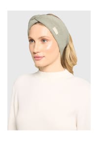 BARTS® - Stirnband Tasitas, Strick-Optik, für Damen - 13  PALE ARMY