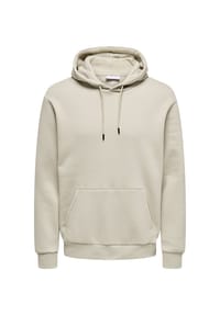 ONLY & SONS - Hoodie "Ceres", Tunnelzug, Kängurutasche, für Herren - 187679 BLACK