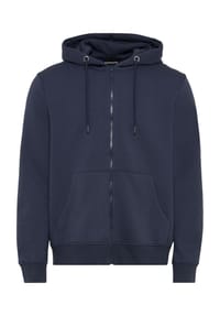 MANGUUN - Sweatjacke, Tunnelzug, für Herren - 6 MEDIUM GREY