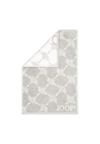 JOOP! Gästehandtuch  - Cornflower - Beige