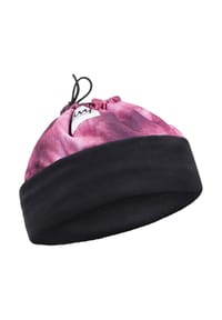 eivy - Mütze mit Zebra-Muster - Dusk Tie Dye