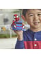 Hasbro Marvel Spidey and His Amazing Friends Spidey Web-Flitzer Set Bild 9