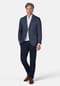 HECHTER PARIS Sakko Modern Fit mit strukturiertem, meliertem Design Bild 10