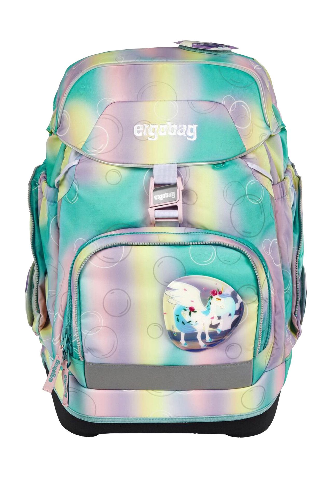 ergobag PACK Schulrucksack-Set, 6-teilig | GALERIA