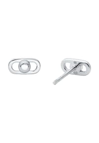 MICHAEL KORS - PREMIUM Damen Ohrstecker, 925er Silber - 9999 SILBER