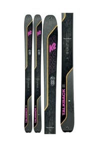 K2 - Tourenski Talkback 88 - 