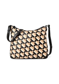TOM TAILOR Devie - Devie Umhängetasche M 31 cm - mixed black