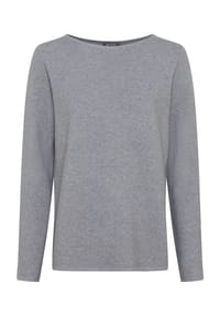 GALERIA essentials - Pullover "Pam", U-Boot-Ausschnitt, für Damen - BLACK