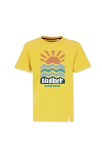 Band of Rascals - T-Shirt Summer Madness - white