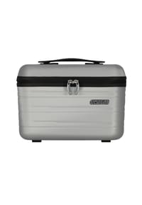 AMERICAN TOURISTER Flashline - Flashline Beautycase 36 cm - sky silver
