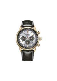 CITIZEN® CHRONOGRAPH - Herren Chronograph "CA4723-03A" - SCHWARZ