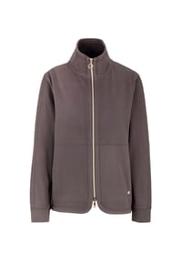 JOY sportswear - Fleecejacke Franziska, Stehkragen, für Damen - 10685-VOLCANIC SAN