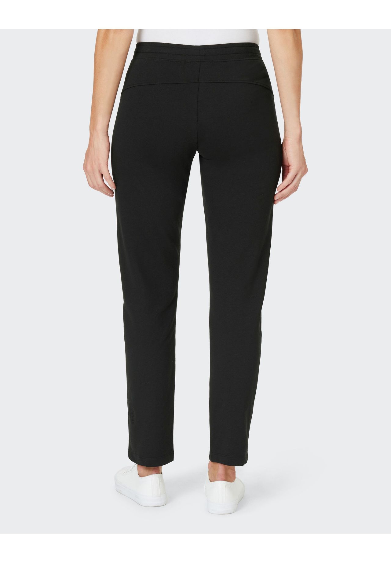 Joy Sportswear Trainingshose "Sheryl", ReißVerschlusstaschen, Atmungsaktiv, FüR Damen, Schwarz, 18