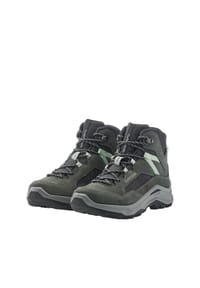 LOWA - Wanderschuhe Ventierra Gtx Qc, Leder, für Damen - 9095 GRAU