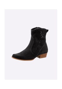 heine - Stiefelette - cognac