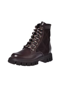 BALDININI - STIEFELETTE - DUNKELBRAUN