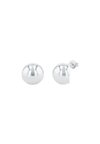 NOELANI - Ohrstecker für Damen, 925 Sterling Silber - Silber