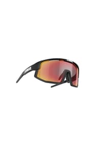 BLIZ - Sportbrille  Actice Vision Brown with red multi - schwarz