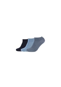 s.Oliver - Sneakersocken, 3er-Pack, für Herren - 01 WEISS