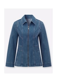 Witt - Jeans-Jacke - blue-bleached