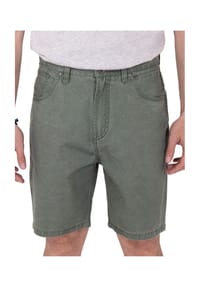 QUIKSILVER - Shorts Les Dunes - grün