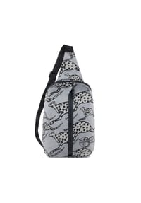 CHIEMSEE Jump N Fly - Jump N Fly Umhängetasche 22 cm - grau