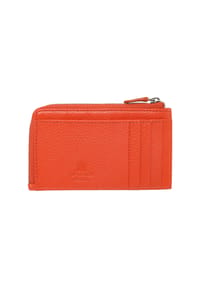 GALERIA HUDSON - Kartenetui, RFID-Schutz, für Damen - ORANGE