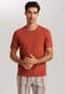 HANRO Living Shirts Schlafshirt, Baumwolle, für Herren Bild 11
