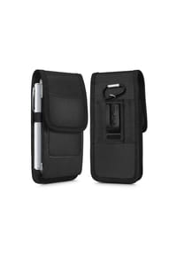 COFI - Tech Protect SM85 Handyhülle Smartphones 5,8–6,8" schwarz - Schwarz 17.0 × 8.5 × 1.2 cm