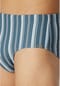 SCHIESSER Aqua Badeslip, Paspeltasche mit Reißverschluss, für Herren Bild 2