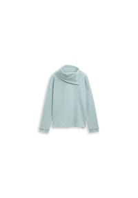 TOM TAILOR - Sweatshirt - medium silver grey melange