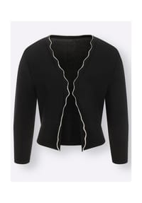 Witt - Strickbolero - ecru