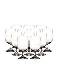 Villeroy & Boch Wasserkelche La Divina 330 ml 12er Set transparent - LA DIVINA - transparent