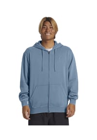 QUIKSILVER - Kapuzenpullover Salt Water Zip - blau