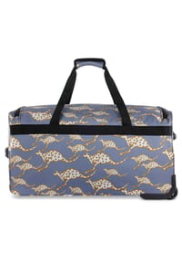 CHIEMSEE Light N Base Toiletry Bag Black Noir