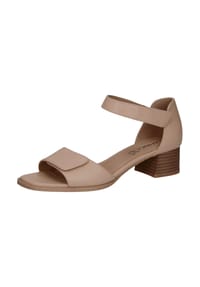 Caprice - Nappaleder Sandalen - Offwhite