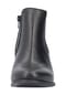 rieker Chelsea Boots, Blockabsatz, Leder, für Damen Bild 4