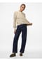 PIECES Pullover "Jenna", Rippblende, für Damen Bild 17