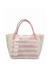 CUSTO® BARCELONA - Handtasche - Black and White