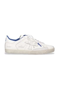 Premiata - Sneaker Steven White - weiß