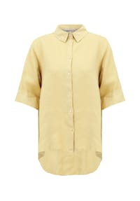 CARTOON - Hemdbluse, Leinen, für Damen - 5463 WEEPING WILL