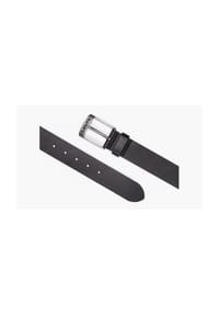 Levi's® - Gürtel "New Duncan", Leder, für Herren - REGULAR BLACK