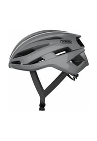 ABUS - Rennrad-Helm "StormChaser" - grau