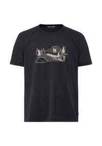 VAUDE - T-Shirt Men's Gleann T-Shirt II - baltic sea/blue
