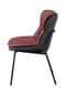 Kayoom Stuhl Brady 225 Marone - grau modern Bild 11